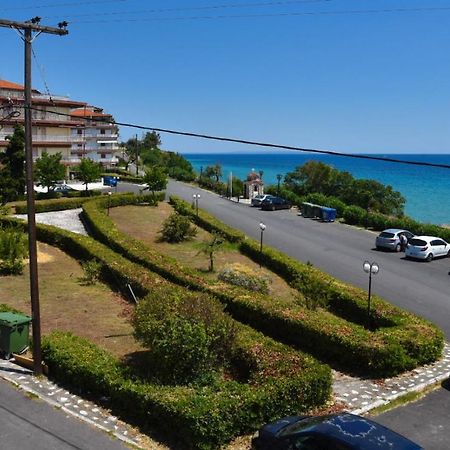 Ferienwohnung Oceanview 1 Nea Kallikrateia Exterior foto