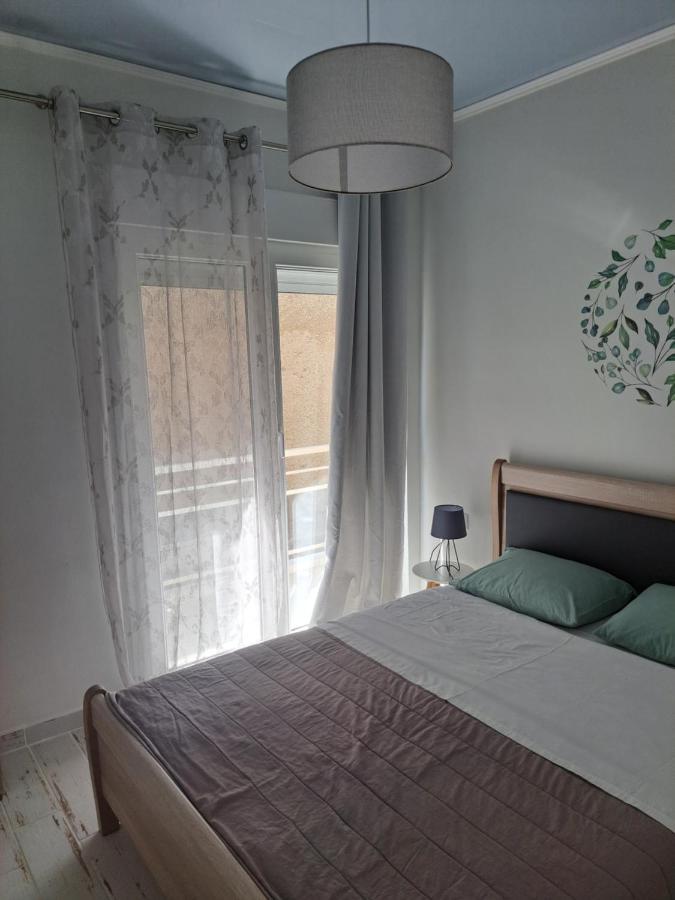 Ferienwohnung Oceanview 1 Nea Kallikrateia Exterior foto