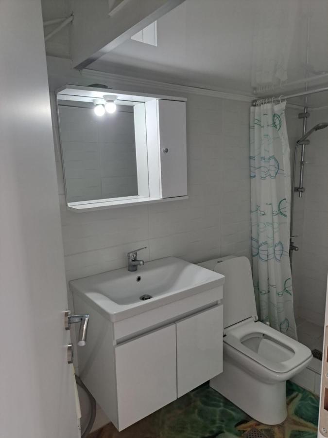 Ferienwohnung Oceanview 1 Nea Kallikrateia Exterior foto