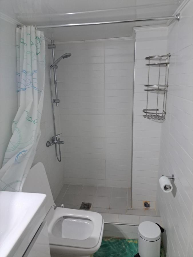 Ferienwohnung Oceanview 1 Nea Kallikrateia Exterior foto