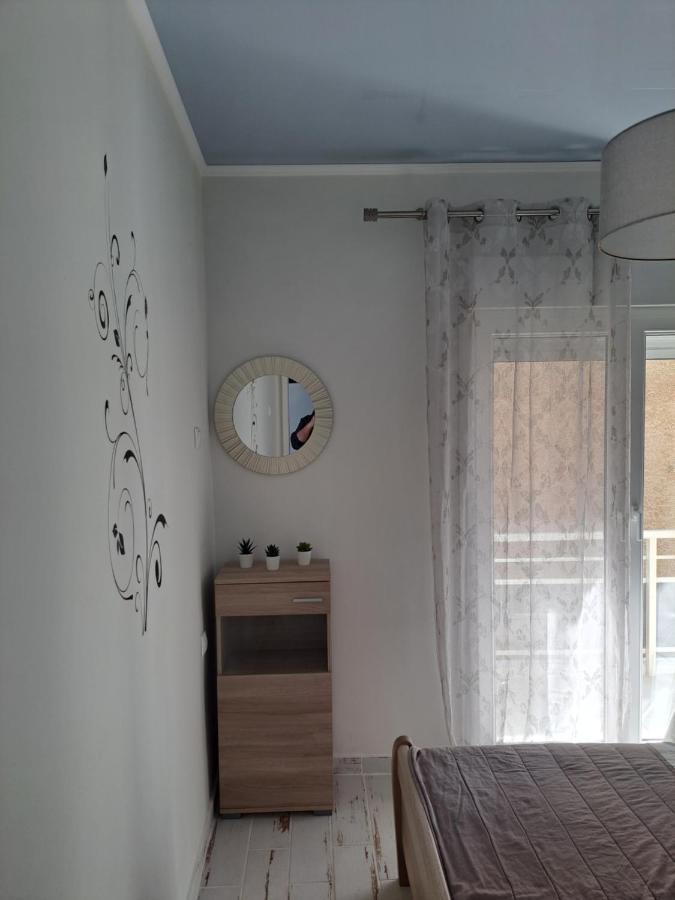Ferienwohnung Oceanview 1 Nea Kallikrateia Exterior foto